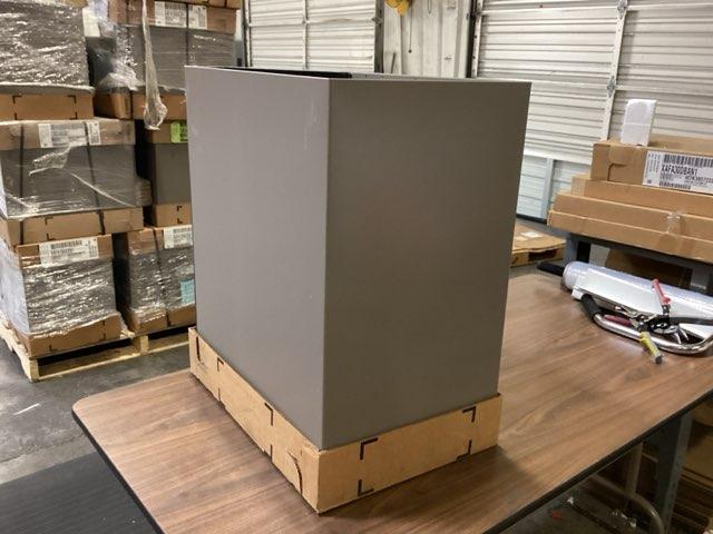 2.5 Ton AC/HP Upflow/Downflow Cased A Coil, R410A CFM 1000