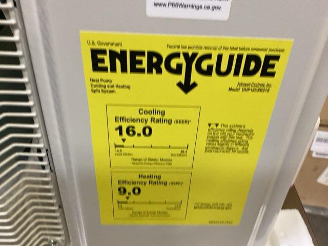 12,000 BTU Single-Zone Outdoor Inverter Heat Pump Mini Split Unit, 16 SEER 208-230/60/1 R-410A