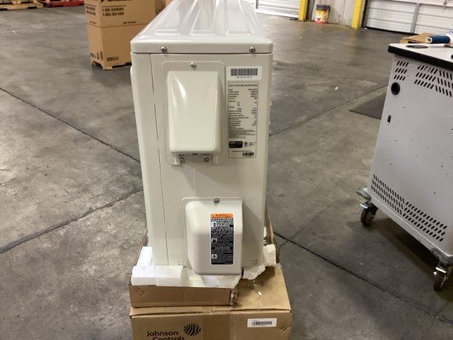 12,000 BTU Single-Zone Outdoor Inverter Heat Pump Mini Split Unit, 16 SEER 208-230/60/1 R-410A