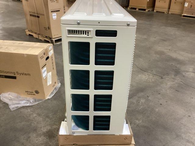 12,000 BTU Single-Zone Outdoor Inverter Heat Pump Mini Split Unit, 16 SEER 208-230/60/1 R-410A