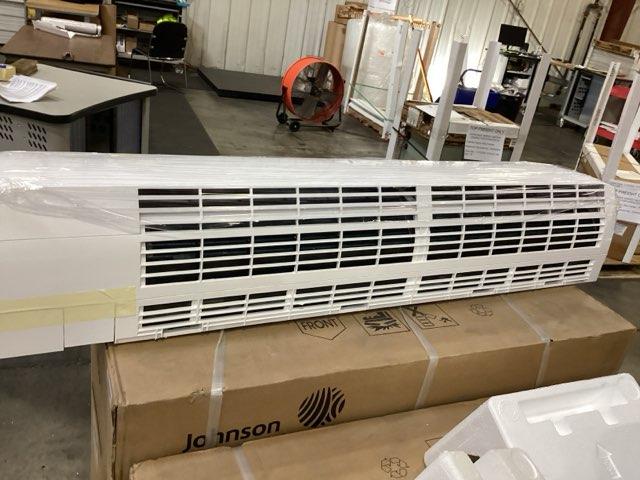 30,000 BTU Single-Zone Indoor Inverter Heat Pump Mini Split Unit, 18 SEER 208-230/60/1 R-410A