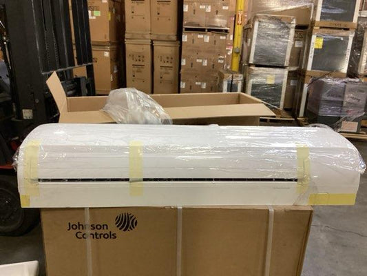 30,000 BTU Single-Zone Indoor Inverter Heat Pump Mini Split Unit, 18 SEER 208-230/60/1 R-410A