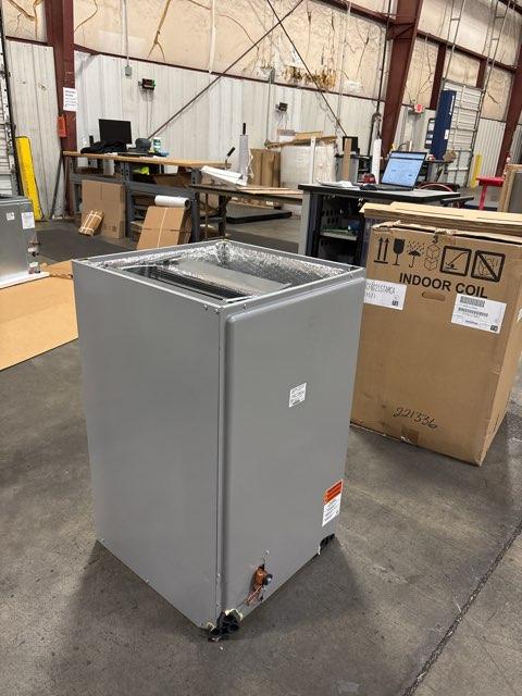 5 Ton AC/HP Multiposition Cased N Coil, R410A CFM 1600