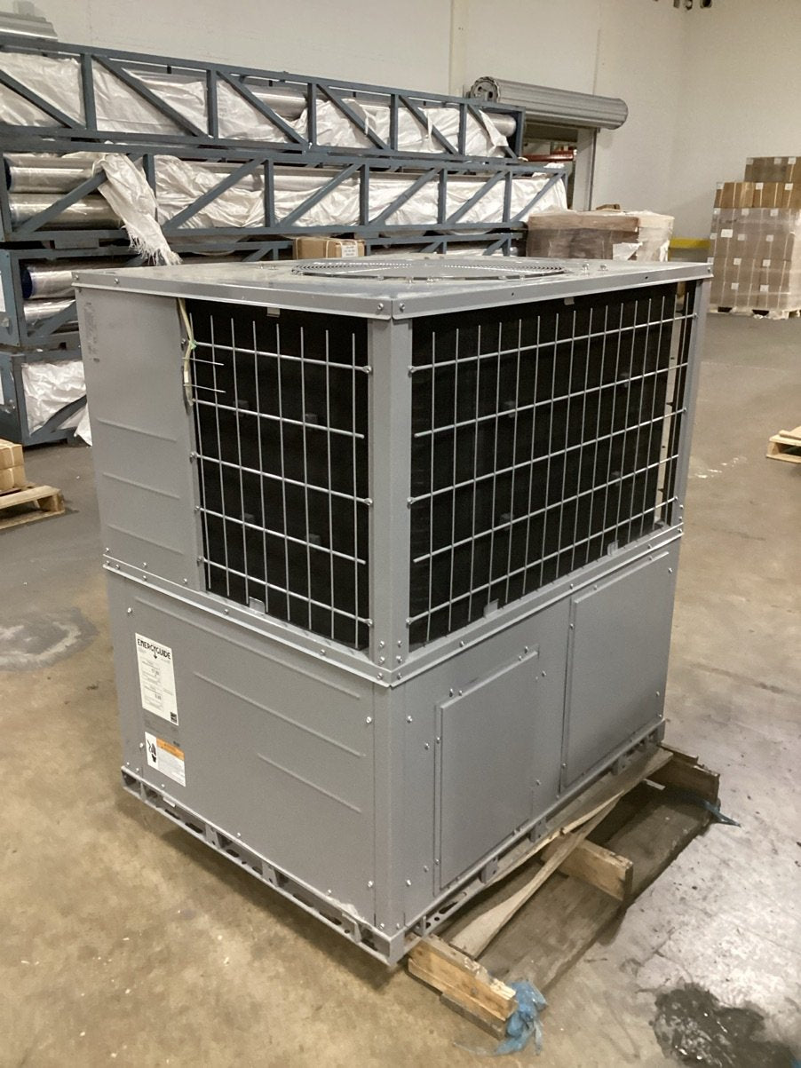 3 Ton Inverter Convertible Packaged Heat Pump Unit, 17.8 SEER2, 208-230/60/1, R410A