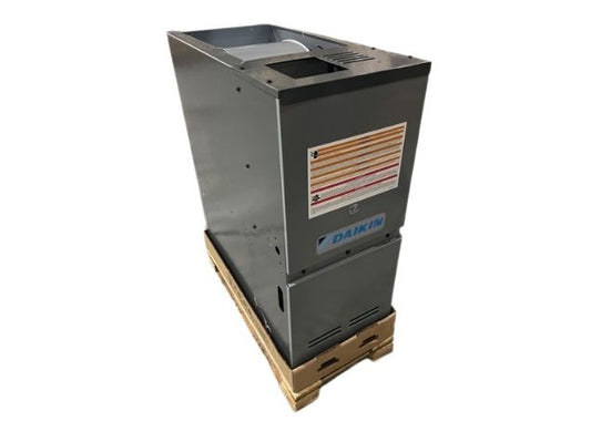 60,000 BTU Low NOx 1-Stg Downflow/Horizontal ECM Multi Speed Gas Furnace 80% 115/60/1 CFM: 1200