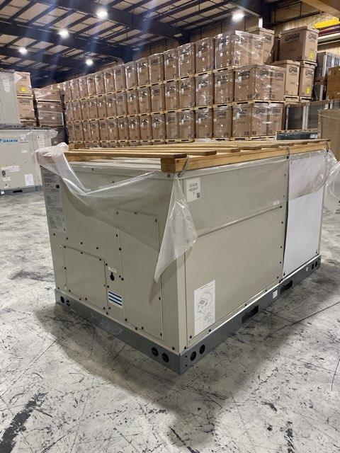 5 Ton Ultra Low NOx Single-Stage Convertible Natural G/E Packaged Unit, 14 SEER, 460/60/3, R410A