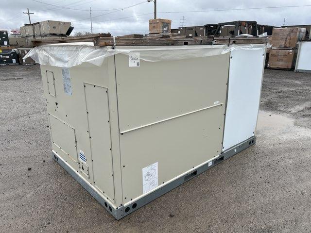 7.5 Ton Two-Stage Convertible Natural Gas/Electric Packaged Unit, 11.2 EER, 208-230/60/3, R410A