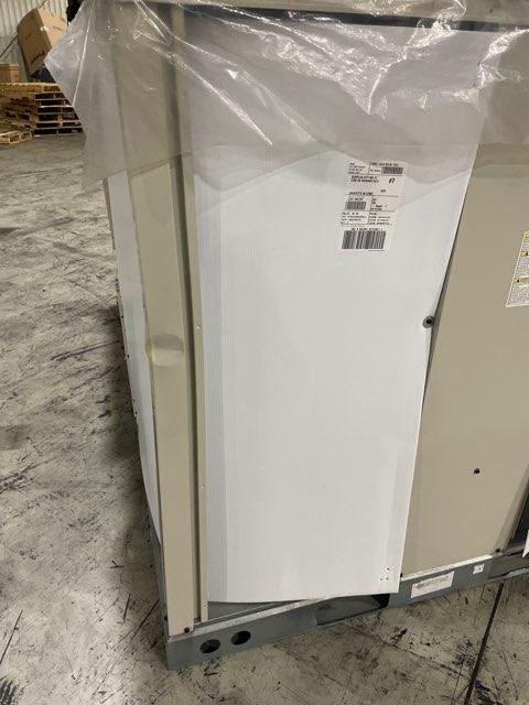 12.5 Ton Two-Stage Convertible Natural Gas/Electric Packaged Unit, 11 EER, 208-230/60/3, R410A