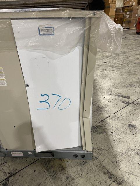 12.5 Ton Two-Stage Convertible Natural Gas/Electric Packaged Unit, 11 EER, 208-230/60/3, R410A