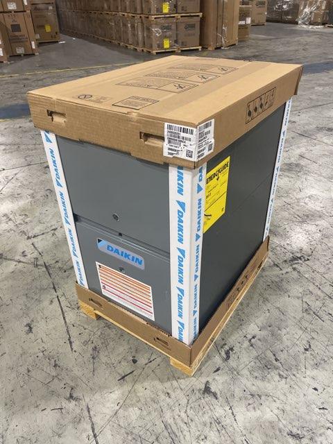 100,000 BTU Low NOx 1-Stg Upflow/Horizontal ECM Multi Speed Gas Furnace 80% 115/60/1 CFM: 2000