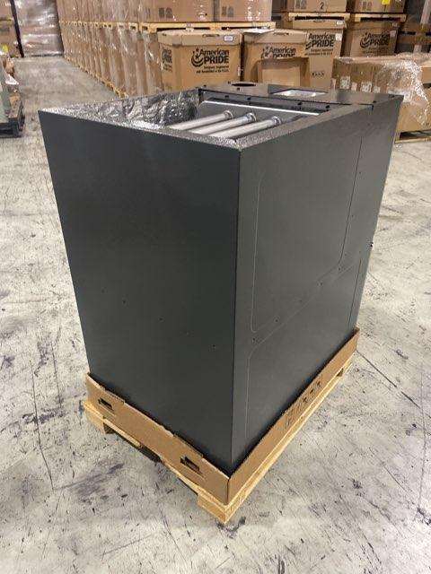 100,000 BTU Low NOx 1-Stg Upflow/Horizontal ECM Multi Speed Gas Furnace 80% 115/60/1 CFM: 2000