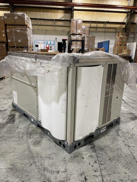 5 Ton Two-Stage Convertible Natural Gas/Electric Packaged Unit, 16.2 SEER2, 460/60/3, R410A