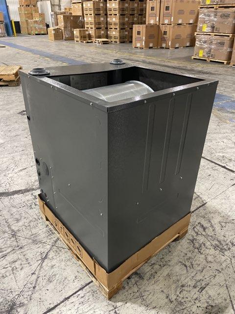 120,000 BTU Low NOx 2-Stg Down/Horz ECM Var Spd Comm Compatible Gas Furnace 96% 115/60/1 CFM: 2000