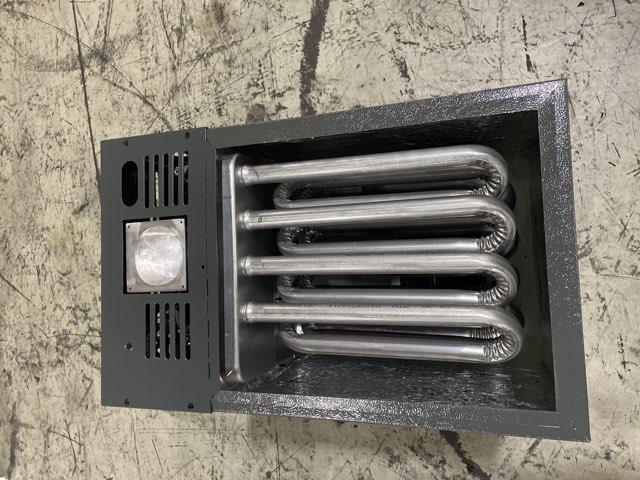 80,000 BTU Two-Stage Upflow/Horizontal ECM Multi Speed Gas Furnace 80% AFUE 115/60/1 CFM: 1200