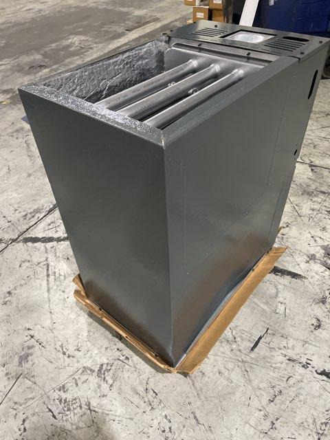 80,000 BTU Two-Stage Upflow/Horizontal ECM Multi Speed Gas Furnace 80% AFUE 115/60/1 CFM: 1200