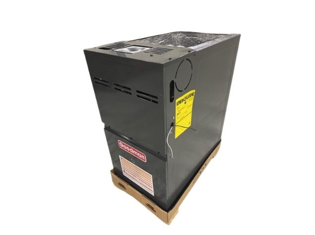 80,000 BTU Ultra Low NOx 1-Stg Upflow/Horizontal ECM Multi Speed Gas Furnace 80% 115/60/1 CFM: 1600