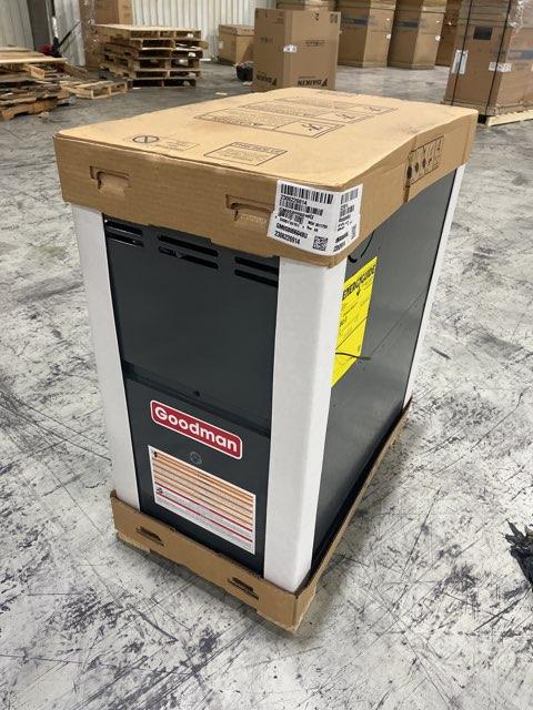 80,000 BTU Ultra Low NOx 1-Stg Upflow/Horizontal ECM Multi Speed Gas Furnace 80% 115/60/1 CFM: 1600