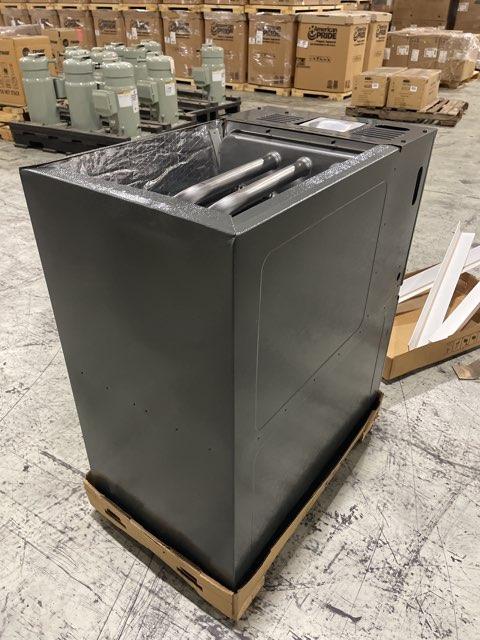 80,000 BTU Ultra Low NOx 1-Stg Upflow/Horizontal ECM Multi Speed Gas Furnace 80% 115/60/1 CFM: 1600