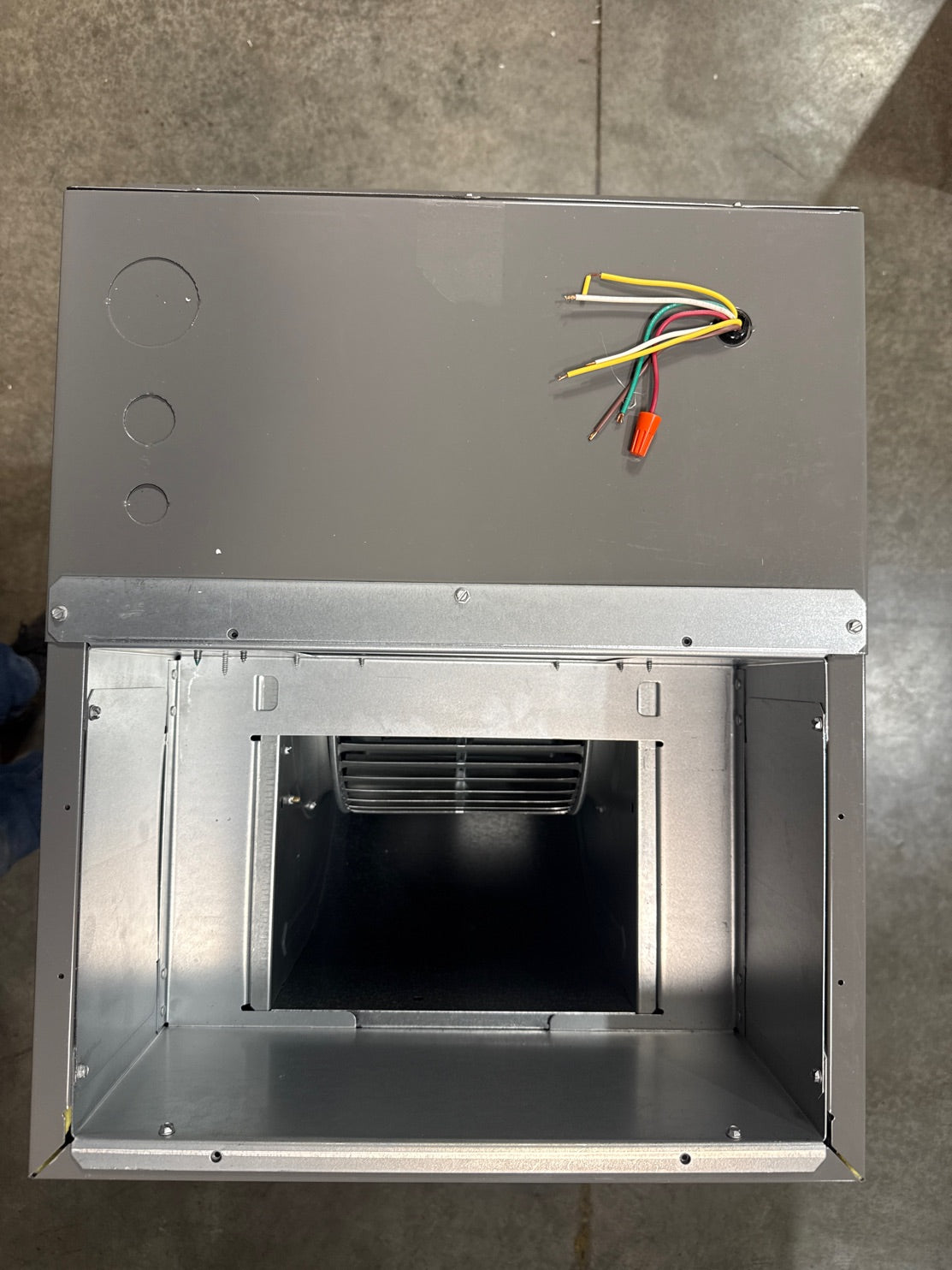 3 Ton AC/HP ECM Multiposition Air Handler 115/60/1 R-410A CFM 1200