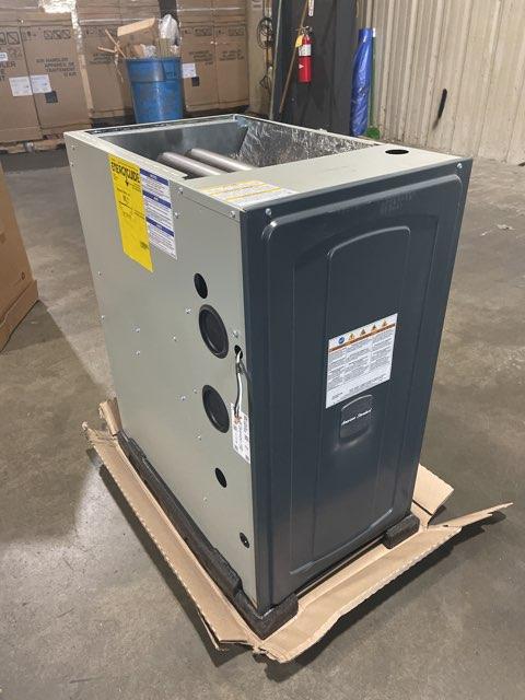 40,000 BTU Single-Stage Downflow ECM Multi Speed Gas Furnace 92.1% AFUE 120/60/1 CFM: 1492