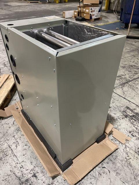 40,000 BTU Single-Stage Downflow ECM Multi Speed Gas Furnace 92.1% AFUE 120/60/1 CFM: 1492
