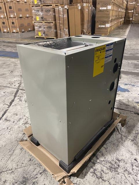 40,000 BTU Single-Stage Upflow/Horizontal ECM Multi Speed Gas Furnace 92.1% AFUE 120/60/1 CFM: 1512