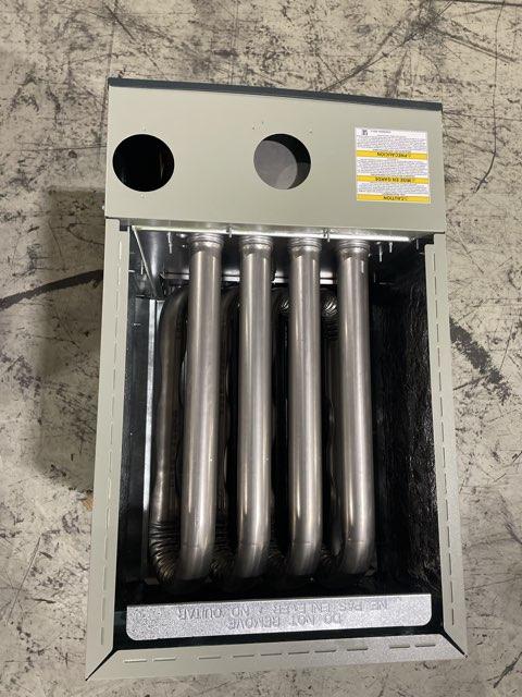 80,000 BTU Single-Stage Upflow/Horizontal ECM Multi Speed Gas Furnace 92.1% AFUE 120/60/1 CFM: 1878