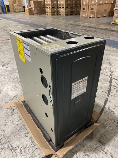 80,000 BTU Single-Stage Upflow/Horizontal ECM Multi Speed Gas Furnace 92.1% AFUE 120/60/1 CFM: 1878