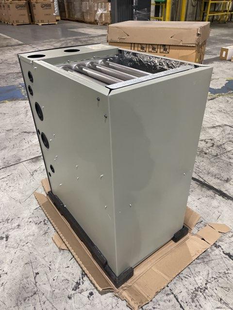 80,000 BTU Single-Stage Upflow/Horizontal ECM Multi Speed Gas Furnace 92.1% AFUE 120/60/1 CFM: 1878