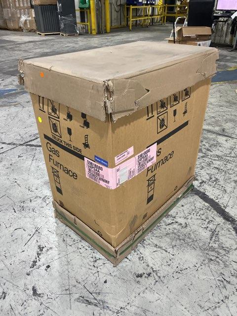 80,000 BTU Single-Stage Upflow/Horizontal ECM Multi Speed Gas Furnace 92.1% AFUE 120/60/1 CFM: 1878