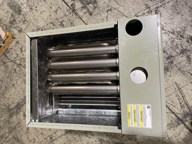 80,000 BTU Single-Stage Upflow/Horizontal ECM Multi Speed Gas Furnace 92.1% AFUE 120/60/1 CFM: 2351
