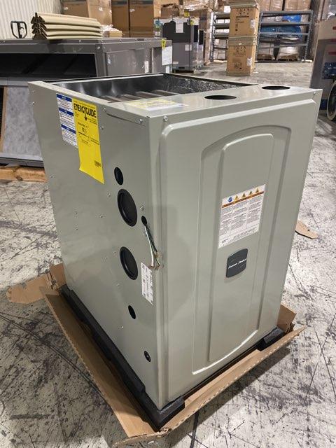 80,000 BTU Single-Stage Upflow/Horizontal ECM Multi Speed Gas Furnace 92.1% AFUE 120/60/1 CFM: 2351