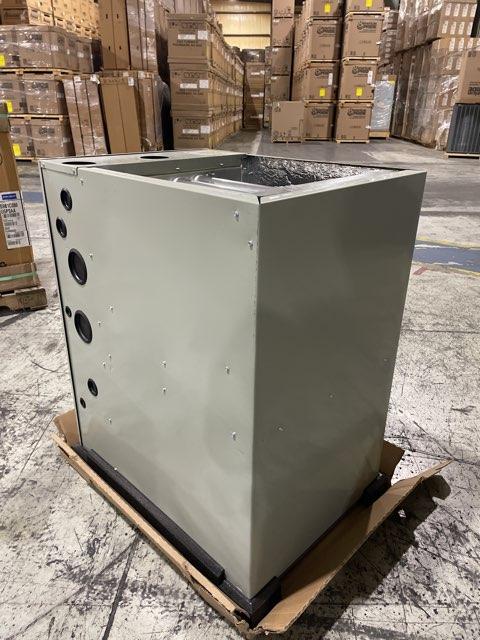 80,000 BTU Single-Stage Upflow/Horizontal ECM Multi Speed Gas Furnace 92.1% AFUE 120/60/1 CFM: 2351