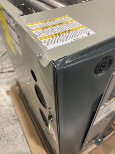 40,000 BTU Two-Stage Downflow ECM Variable Speed Gas Furnace 96% AFUE 120/60/1 CFM: 1350