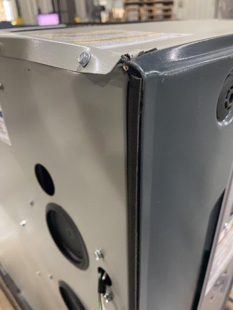 40,000 BTU Two-Stage Downflow ECM Variable Speed Gas Furnace 96% AFUE 120/60/1 CFM: 1350