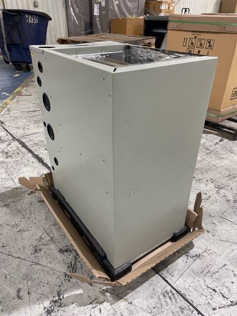 40,000 BTU Two-Stage Upflow/Horizontal ECM Variable Speed Gas Furnace 97% AFUE 120/60/1 CFM: 1350