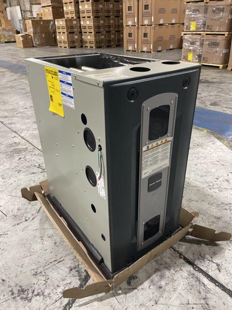 40,000 BTU Two-Stage Upflow/Horizontal ECM Variable Speed Gas Furnace 97% AFUE 120/60/1 CFM: 1350