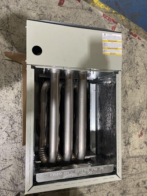 60,000 BTU Two-Stage Downflow ECM Variable Speed Gas Furnace 96% AFUE 120/60/1 CFM: 1350