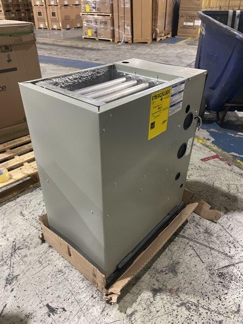 60,000 BTU Two-Stage Downflow ECM Variable Speed Gas Furnace 96% AFUE 120/60/1 CFM: 1350