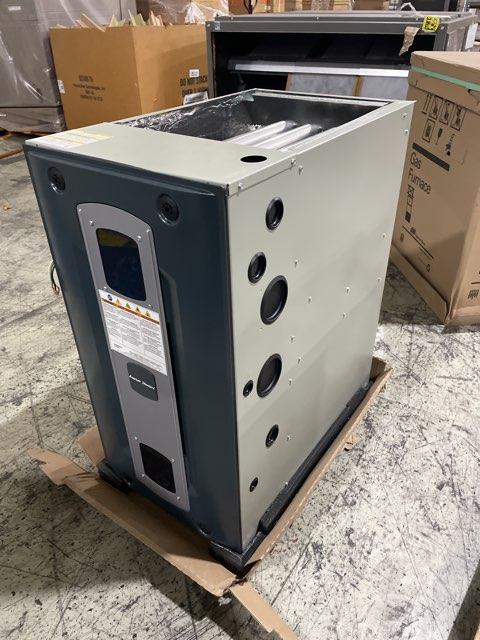 60,000 BTU Two-Stage Downflow ECM Variable Speed Gas Furnace 96% AFUE 120/60/1 CFM: 1350