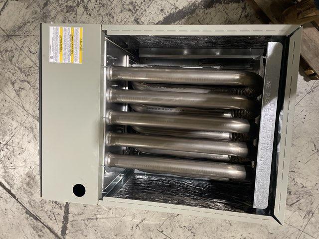 100,000 BTU Two-Stage Downflow ECM Variable Speed Gas Furnace 96% AFUE 120/60/1 CFM: 2250