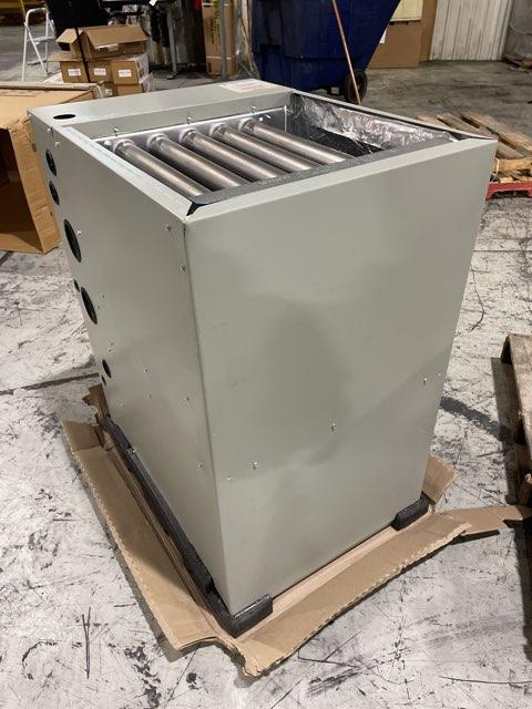 100,000 BTU Two-Stage Downflow ECM Variable Speed Gas Furnace 96% AFUE 120/60/1 CFM: 2250