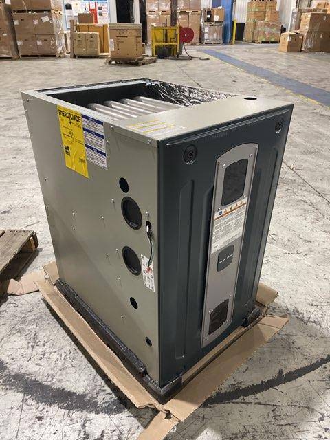 100,000 BTU Two-Stage Downflow ECM Variable Speed Gas Furnace 96% AFUE 120/60/1 CFM: 2250