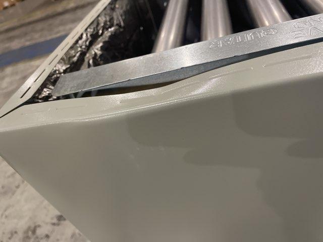 120,000 BTU Two-Stage Downflow ECM Variable Speed Gas Furnace 96% AFUE 120/60/1 CFM: 2250