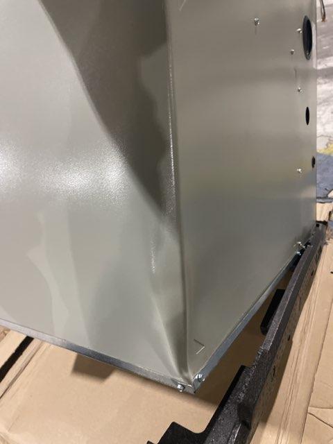 120,000 BTU Two-Stage Downflow ECM Variable Speed Gas Furnace 96% AFUE 120/60/1 CFM: 2250