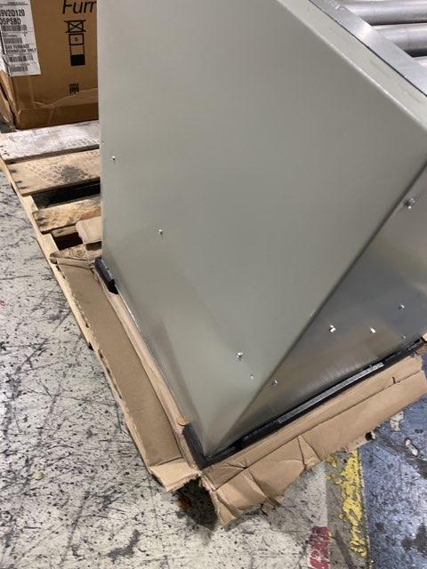 120,000 BTU Two-Stage Downflow ECM Variable Speed Gas Furnace 96% AFUE 120/60/1 CFM: 2250