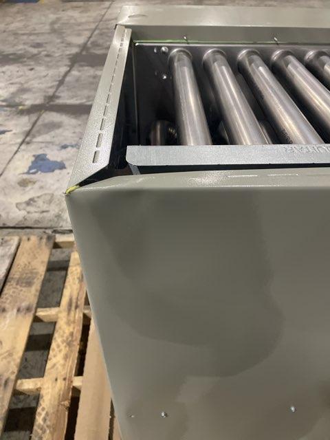 120,000 BTU Two-Stage Downflow ECM Variable Speed Gas Furnace 96% AFUE 120/60/1 CFM: 2250