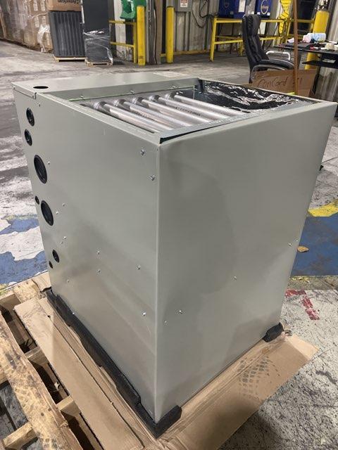 120,000 BTU Two-Stage Downflow ECM Variable Speed Gas Furnace 96% AFUE 120/60/1 CFM: 2250