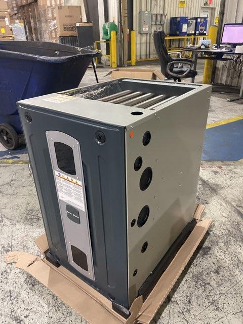 100,000 BTU Two-Stage Downflow ECM Multi Speed Gas Furnace 95% AFUE 120/60/1 CFM: 2342