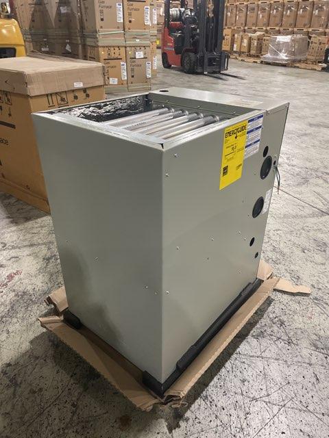 100,000 BTU Two-Stage Downflow ECM Multi Speed Gas Furnace 95% AFUE 120/60/1 CFM: 2342